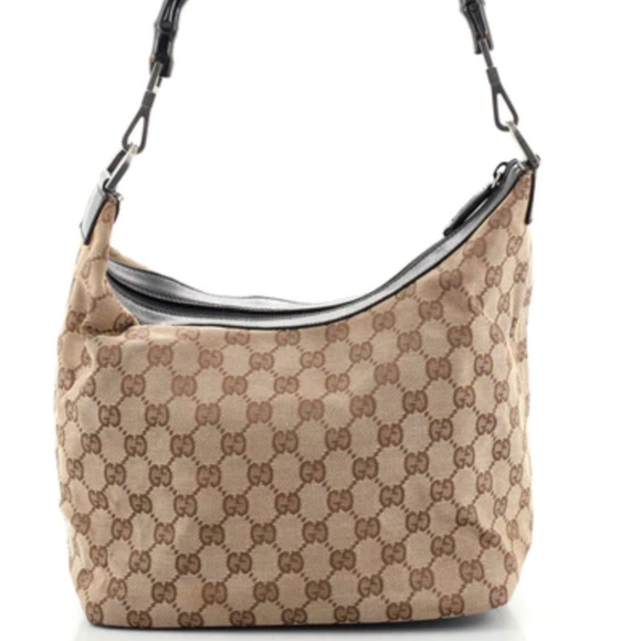 Gucci Canvas Hobo handbag - Picture 9 of 9